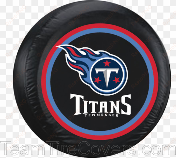 Tennessee Titans Nfl 33"-35" Only Tire Cover - Tennessee Titans Iphone transparent png image