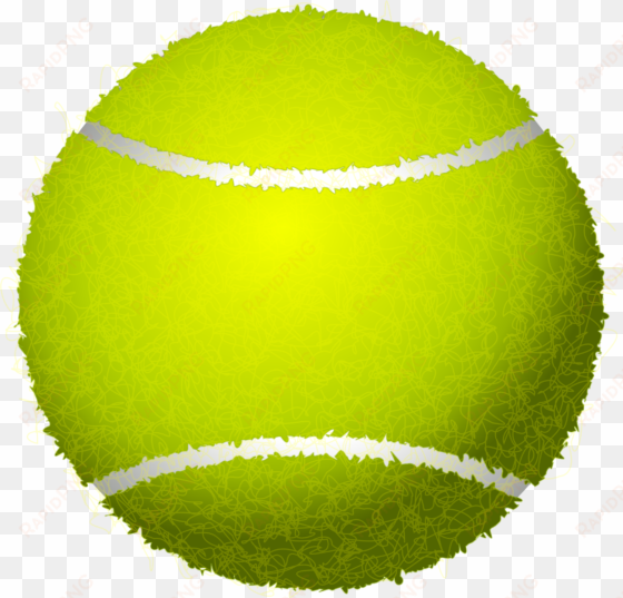 tennis ball clipart png