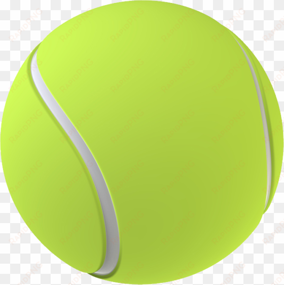 tennis ball png image - transparent background tennis ball