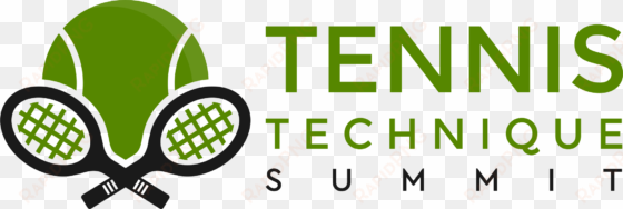 tennis technique summit logo