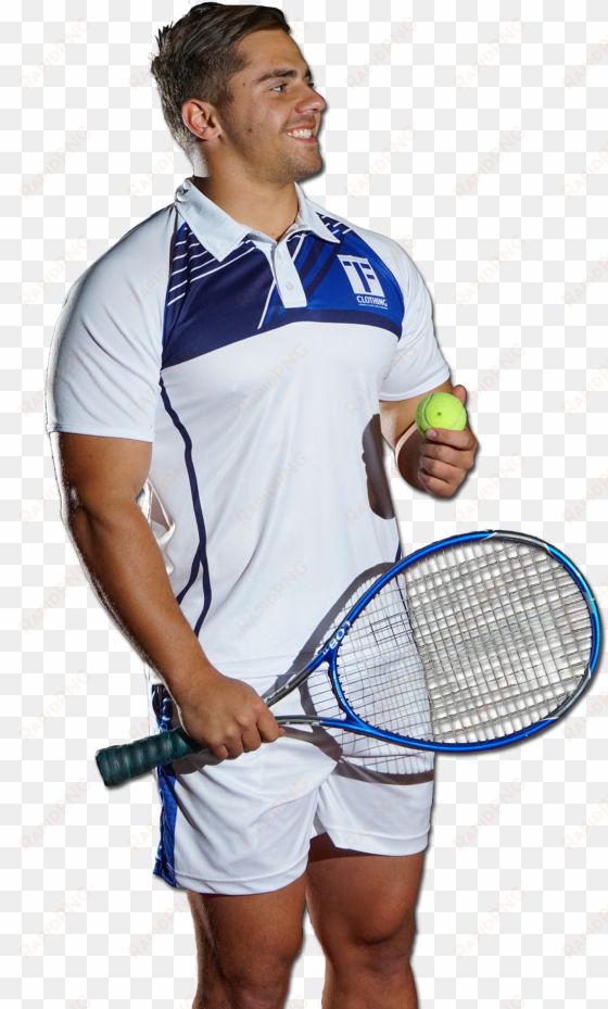 tennis - tennis player