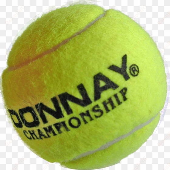 tennisball - transparent tennis ball png