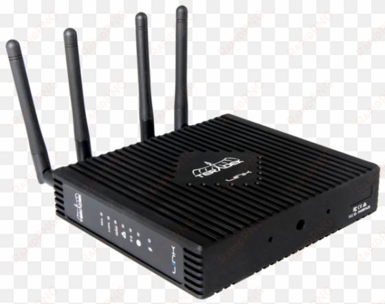 teradek link dual-band wifi router, routers 10-0050