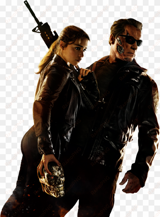 terminator, trying to find some good promo shots - terminator genisys movie poster