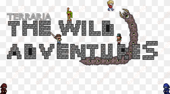 terraria- the wild adventures - animal