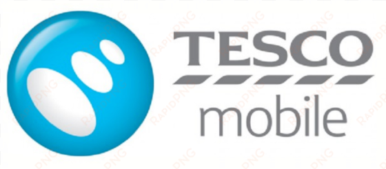 tesco mobile logo