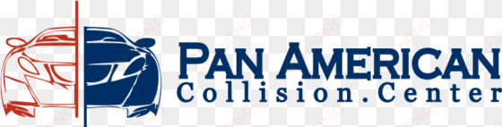 tesla certified collision repair logo - pan american collision center