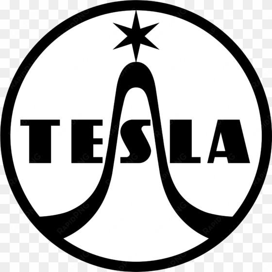 tesla logo png transparent - tesla logo vector logo