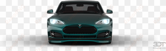tesla model s 5 door liftback - honda civic
