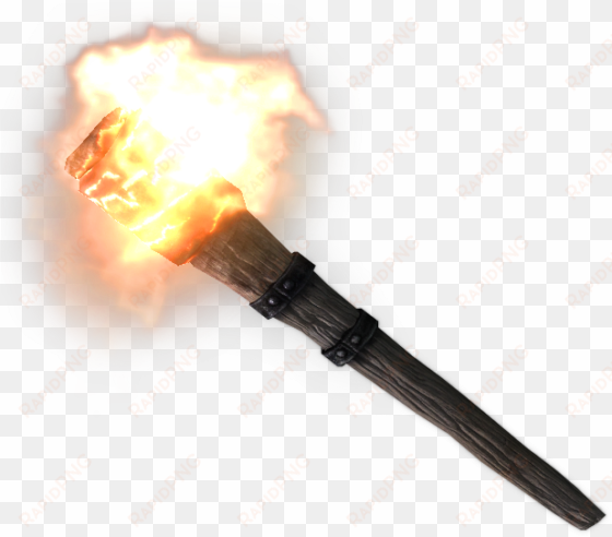 tesv torch - roblox survivor torches