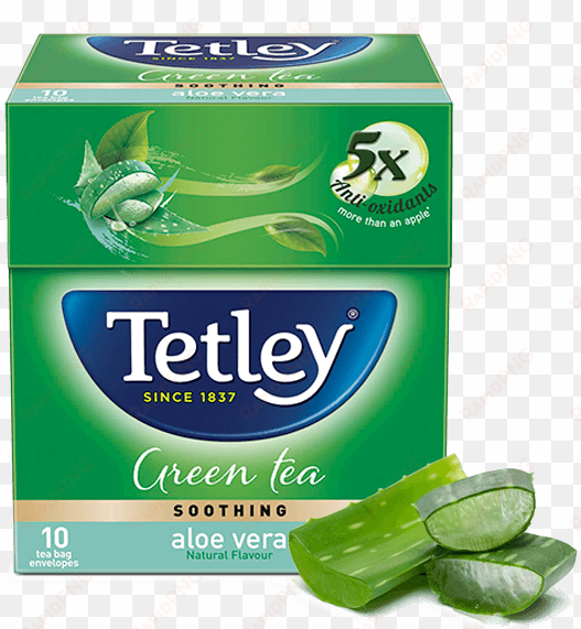 tetley green tea with aloe vera - tetley green tea with lemon and honey price
