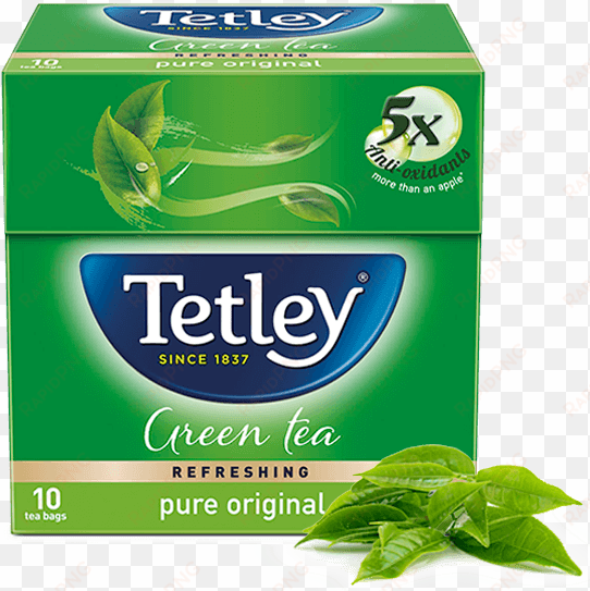 tetley natural green tea - tetley green tea lemon and honey
