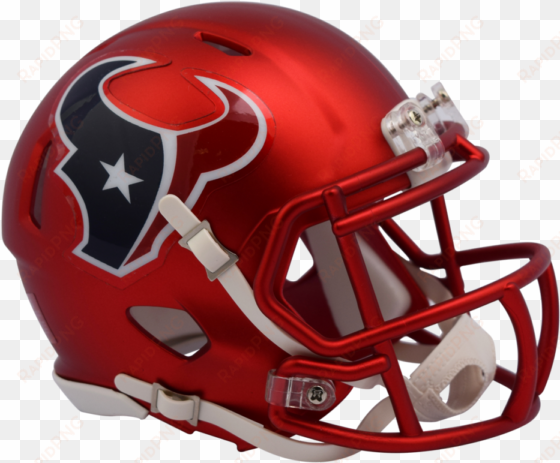 Texans - Houston Texans Helmet transparent png image