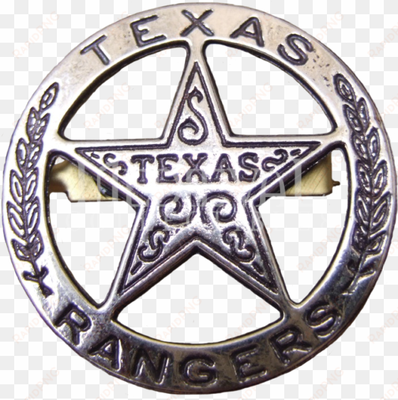 texas ranger png - texas ranger sheriff badge