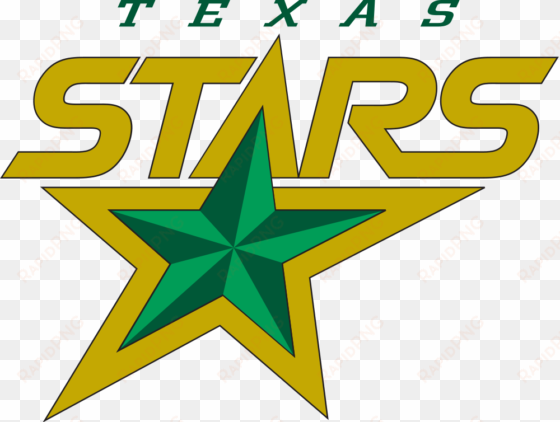 Texas Stars - Texas Stars Hockey Logo transparent png image