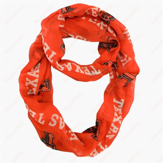 texas tech red raiders sheer infinity womens scarf - little earth productions 100615 txtc texas tech university