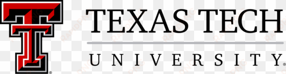 texas tech university logo - texas tech university logo vector