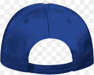 text - blue baseball hat png