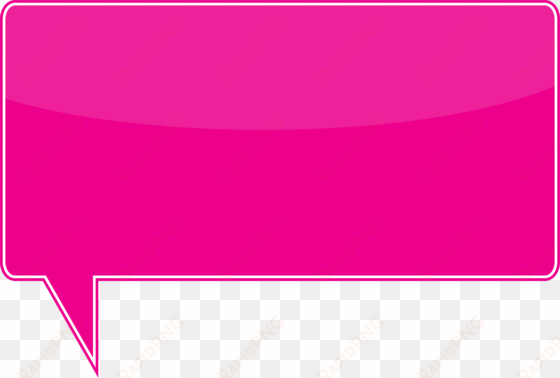 text box pink png