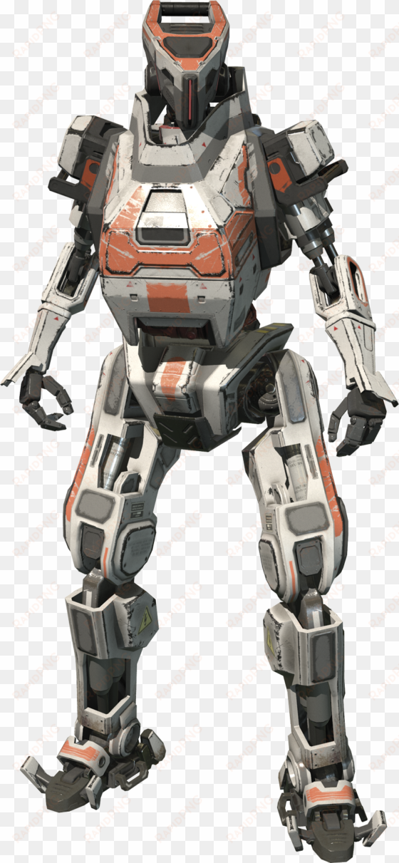 tf2 stalker render - titanfall 2 spectre