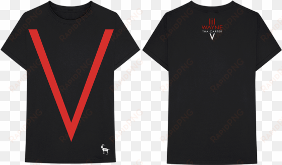 tha carter v promo t-shirt digital album - tha carter 5 shirt