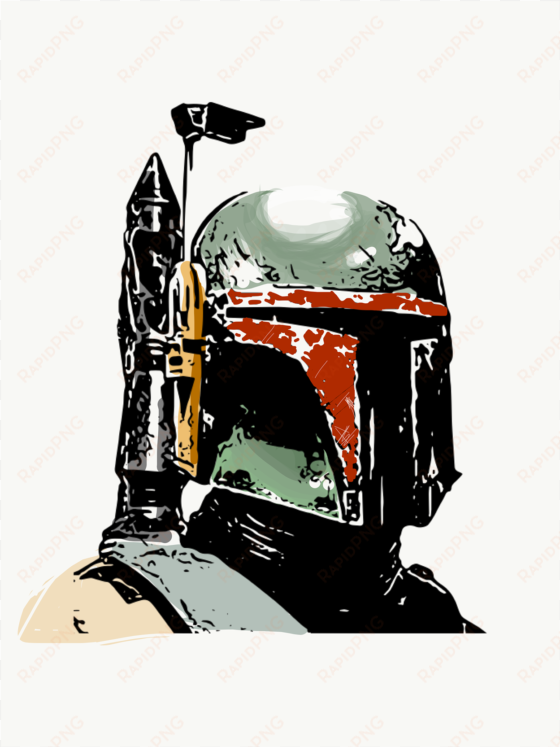 thank you - boba fett