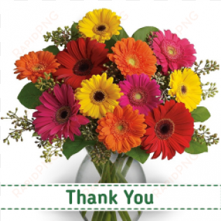 thank you bouquet png - flowers vancouver