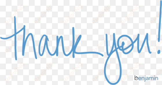 thank you - thank you transparent background