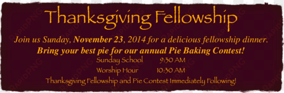 thanksgiving fellowship banner - doing his time: meditations and prayers for men and