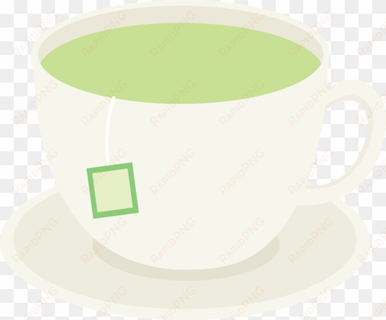 that - green tea clip art