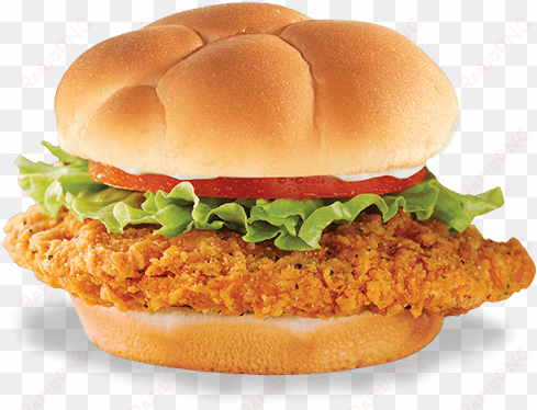 that spicy chicken though - wendys spicy chicken sandwich