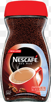 that's why the taste and aroma of nescafé®is so complex - nescafe classic instant coffee, 200g