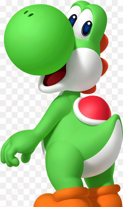 the 10 cutest video game characters in gaming history - yoshi nintendo
