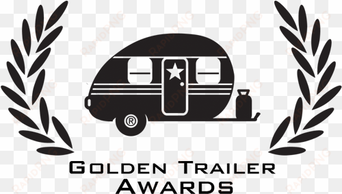 the 17th golden trailer awards announced their nominees - golden trailer awards logo