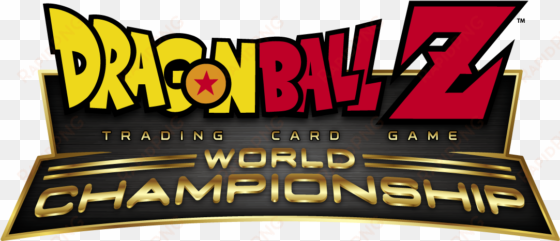 the 2016 dragon ball z tcg world championship - adidas dragon ball z logo