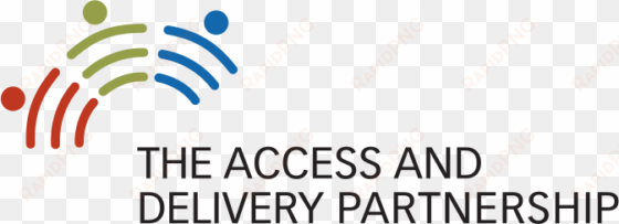 the access and delivery partnership news adp png logo - partnership logo