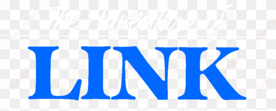 the adventure of link - link logo nintendo