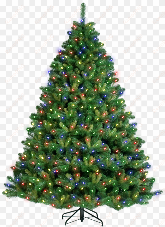 the alberta spruce artificial - pre lit christmas tree