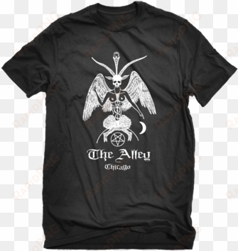 the alley chicago witchcraft t-shirt - fsociety shirt