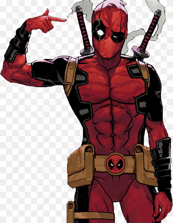 the american cable network fxx has placed an order - deadpool png