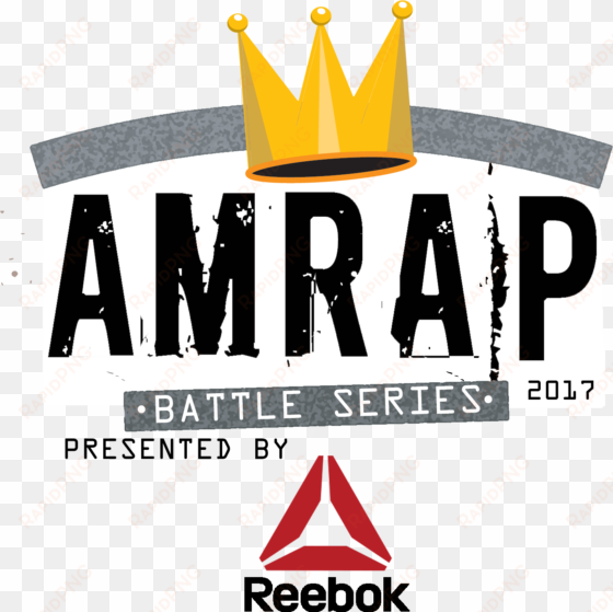 the amrap battle series 2017 presented by reebok - reebok one series over the head fleece l