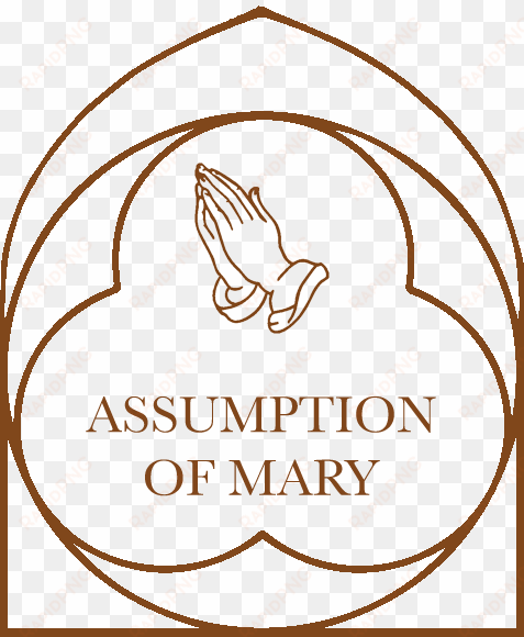 The Assumption Of The Blessed Virgin Mary Wed 15 August - Corpus Christi Year B transparent png image