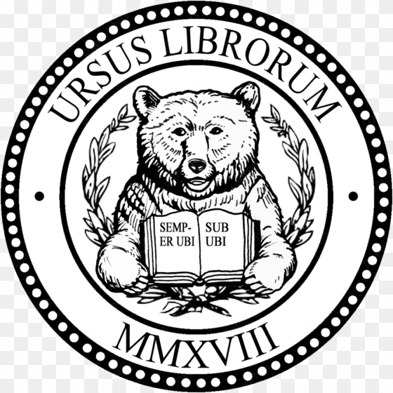 the author, nathan a - paralegal division seal round ornament