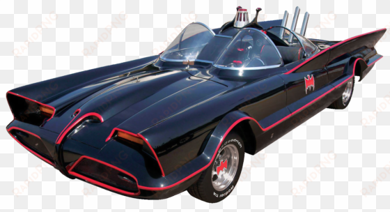 the batmobile 1960s era - bat mobile