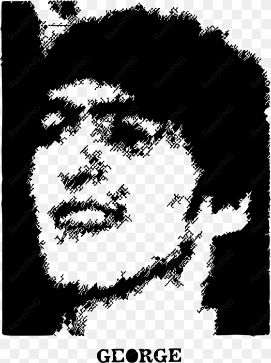 the beatles singer-songwriter film producer guitarist - george harrison png