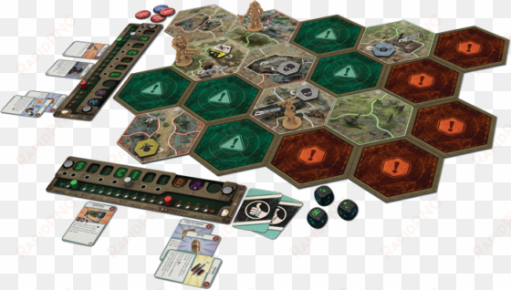 the beginning of the game and players will have to - fallout the board game