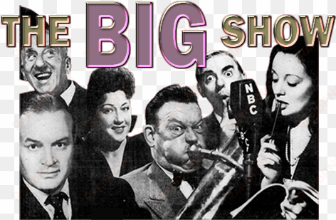 the big show header art - big show radio
