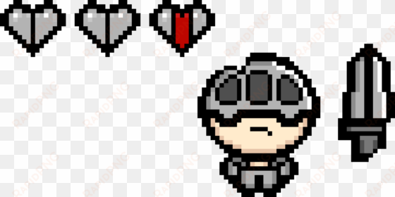 the binding of isaac - binding of isaac rebirth personnage