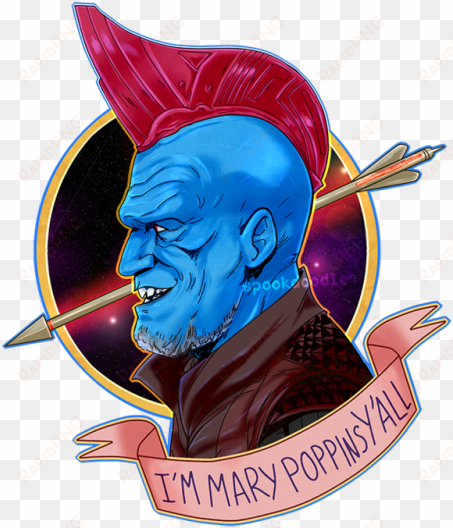 the blue space dad we all deserve - guardians of the galaxy yondu comics