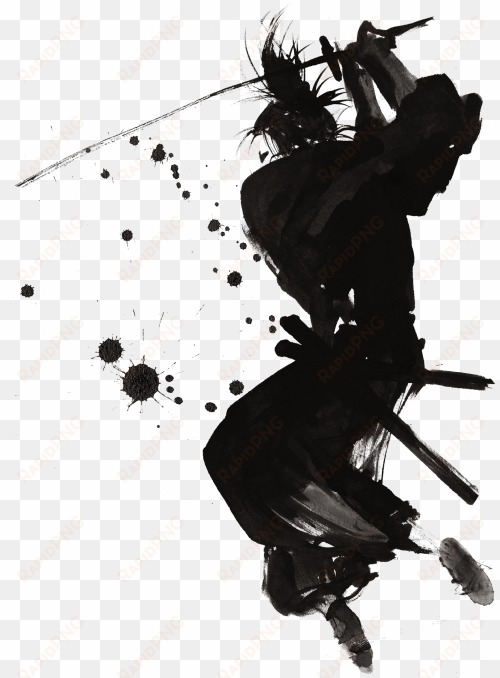 the bushi part 3 samurai artwork, samurai tattoo, ronin - samurai painting